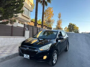Used Hyundai Tucson in Amman