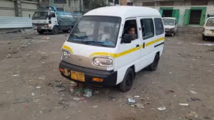 Used Daewoo Damas in Sana'a