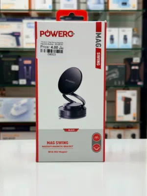 Brand New Powero MagSafe Holder in Oman  Secure Grip