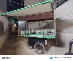 عرباي للبيع المستعجل بسعر مناسب  الموقع اربد