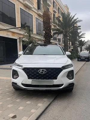 used-hyundai-santa-fe-in-nablus