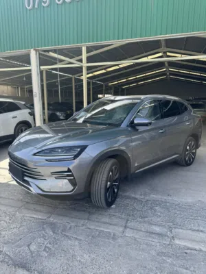 2025 BYD SONG PLUS DMI PLUG IN HYPRID