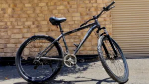 سيكل AVIA MTB جبلي مقاس 29 سيكل اصلي سرعات مثبته جدا نظيف