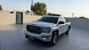Used GMC Sierra in Al Batinah