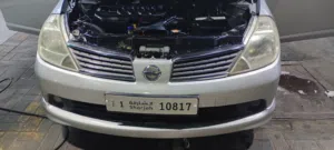 Nissan Tida 2008