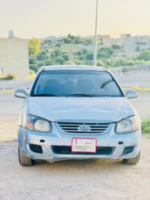 كيا سبكترا 2008
