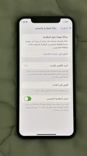 Apple iPhone XS 256 GB in Muscat
