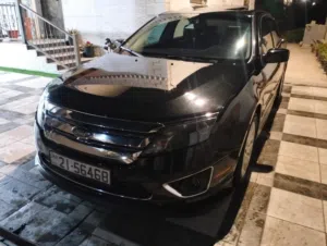 Used Ford Fusion in Al Karak