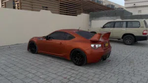 Used Toyota GT86 in Al Batinah