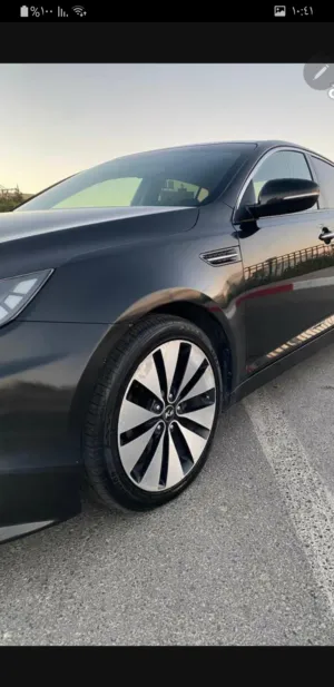 كيا اوبتيما k5 2013