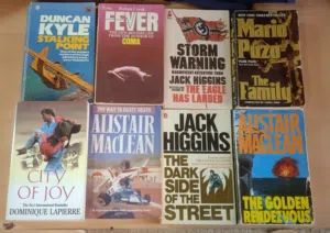Books available for sale  each for 1 omr (negotiations possible)