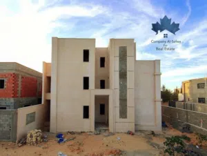 بوابة الجبس / الدعوة الاسلامية فيلا دورين وملحق مفصولات
