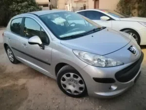 Used Peugeot 207 in Sorman