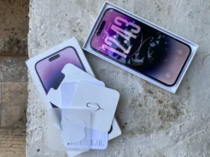 Apple iPhone 14 Pro Max 128 GB in Tripoli