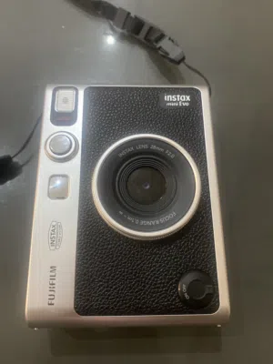 كامرت فوجي انستاكس مني ايفو فوريه
