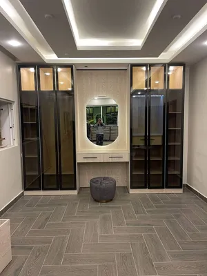 خزائن حائط بافضل التصاميم العصريه