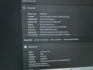 pc للبيع مستعمل