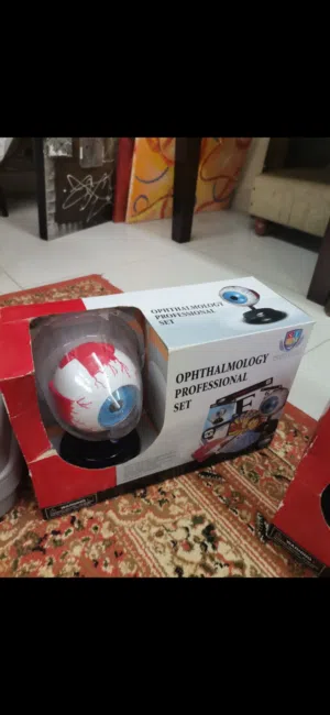 مجسمات طبية