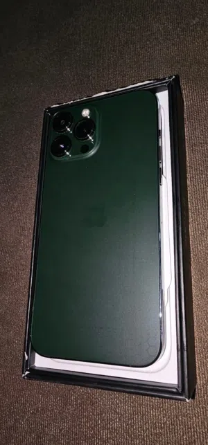 Apple iPhone 13 Pro Max 256 GB in Qadisiyah