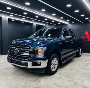 Ford F150 XLT فورد موديل 2020
