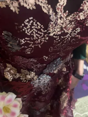 فستان اعراس وحفلات