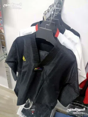 بدلة تايكوندو اداداس اصلي ثقيل