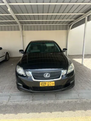 لكزس GS300 خليجي 2011