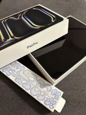 Ipad Appel pro m4