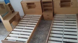 غرفة نوم اطفال زوجية