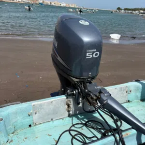 مكينة ياماها 50 فور ستروك