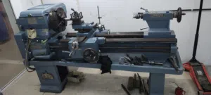 lathe machine etc..