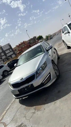 Used Kia Optima in Bani Walid