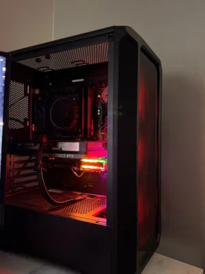 Pc gaming بيسي قيمنق