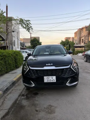 Used Kia Sportage in Baghdad
