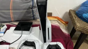 يلي تركب فيه الدسكه Ps5