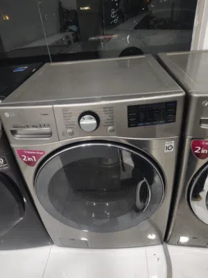LG washing machine