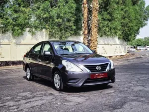 NISSAN SUNNY MODEL 2020 SINGLE OWNER WELL MAINTAINED CAR FOR SALE