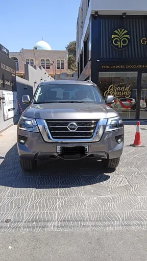 SUV Nissan in Amman