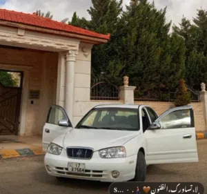 Used Hyundai Avante in Al Karak