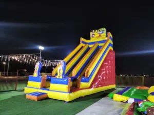زحليقات هوائية للبيع نطاطة