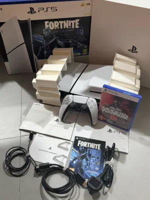 Ps5 slim cd 1TB