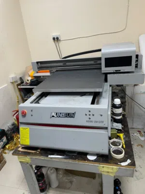 UV DTF + UV Machine 60x90