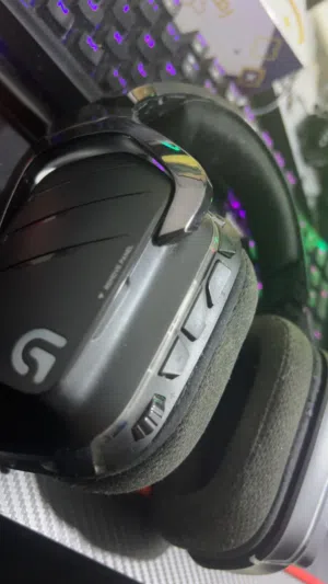 Logitech 933 7.1 sound