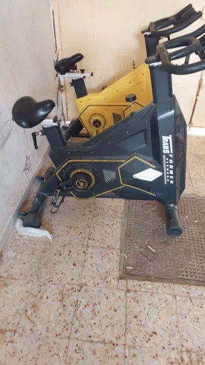 جهاز اكتاف وجهاز بريسه ودراجه