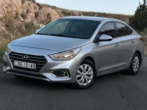 هونداي اكسنت 2019