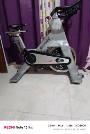 بسكليت رياضي spinner