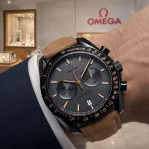 Analog & Digital Omega watches  for sale in Al Riyadh