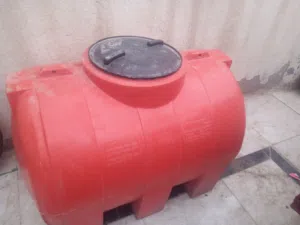 مقطورة للبيع ما بيها شي