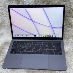 MacBook Pro A1989 core i7 Processor with 1tb ssd Touch Bar Ratina display shop in Gobhra Saria Tech