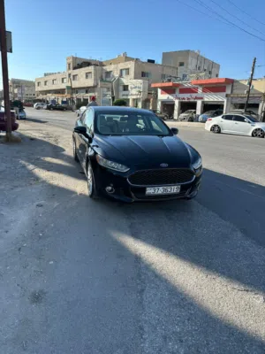 Used Ford Fusion in Amman